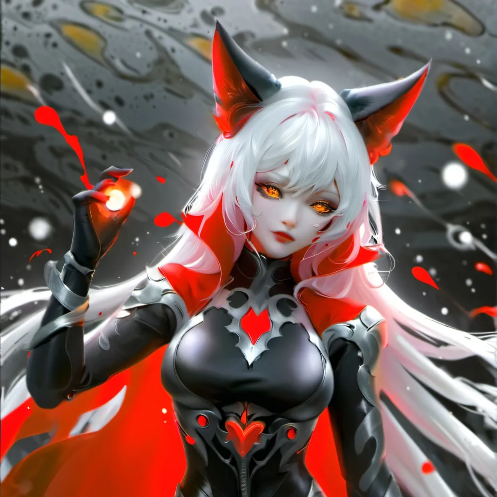 chat with ai character: Valia