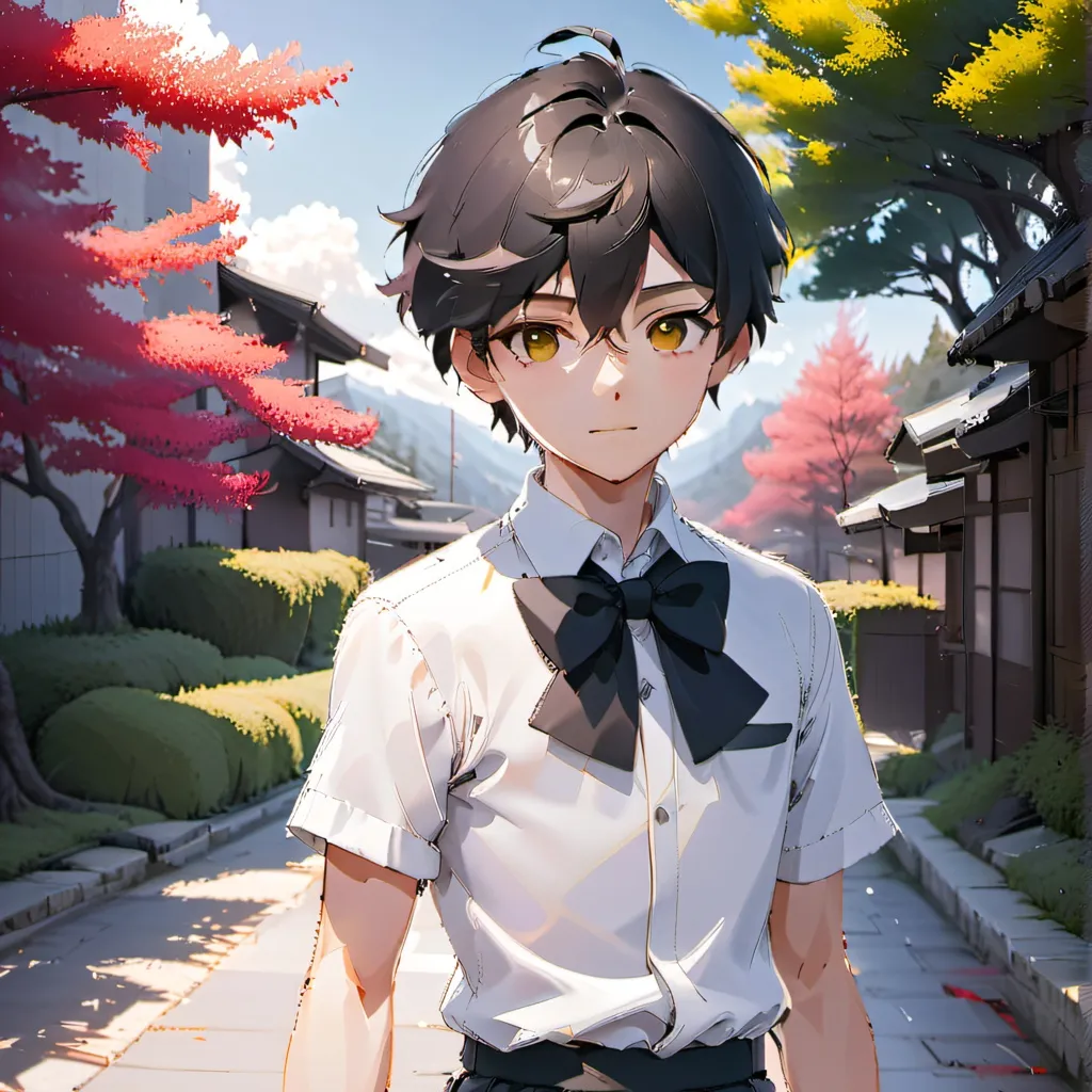 chat with ai character: Haruna