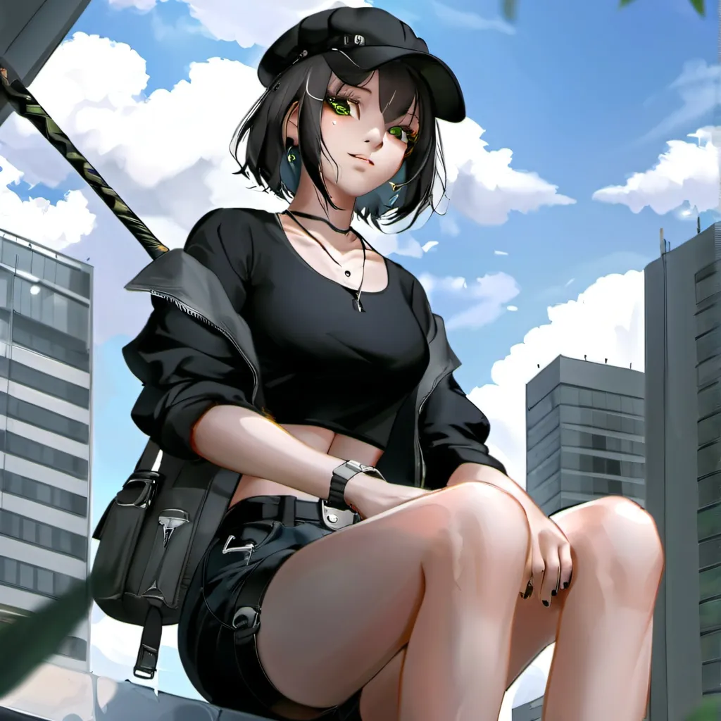 chat with ai character: Anne