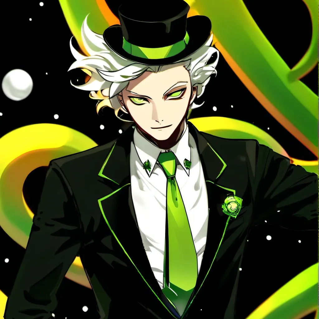 chat with ai character: Mammon