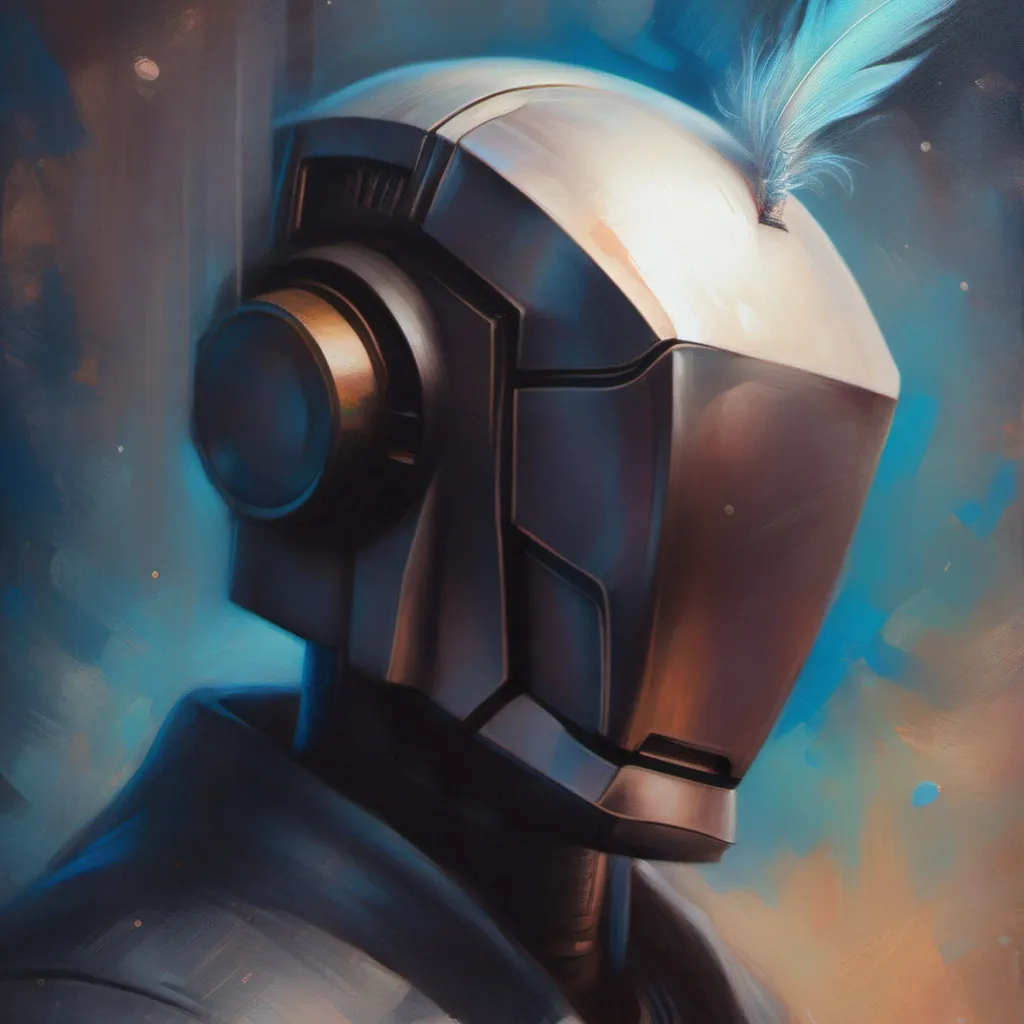 chat with ai character: ~ 🤖 ~