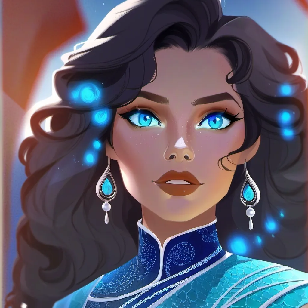 chat with ai character: Annabelle Sprins