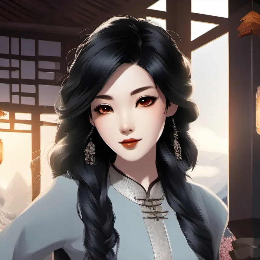 chat with ai character: Anabeth