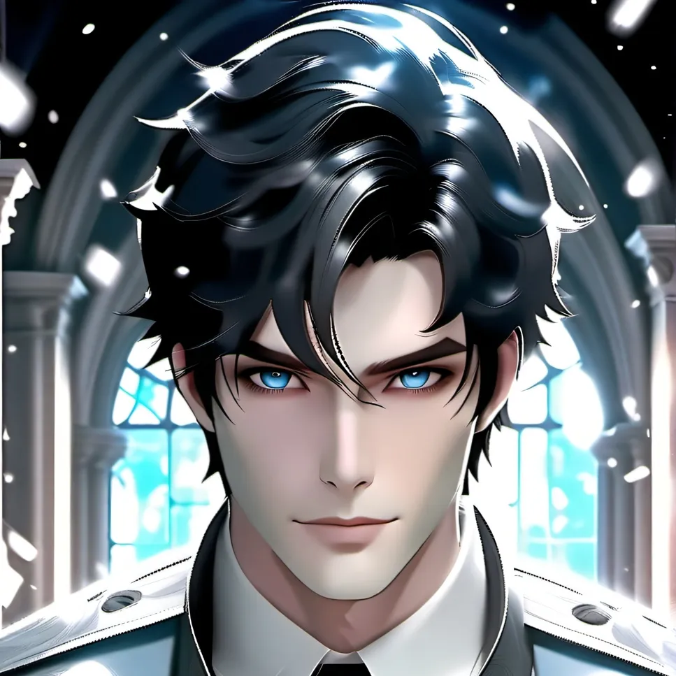 chat with ai character: Leo
