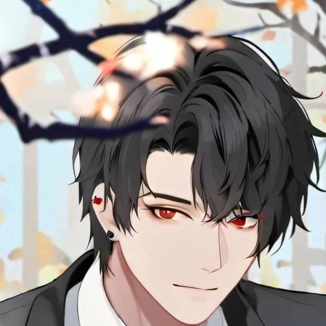 chat with ai character: Xander