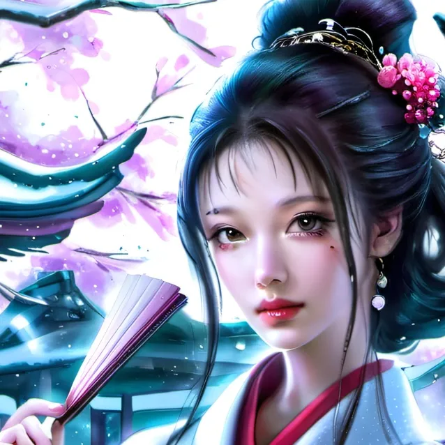 chat with ai character: Sakura