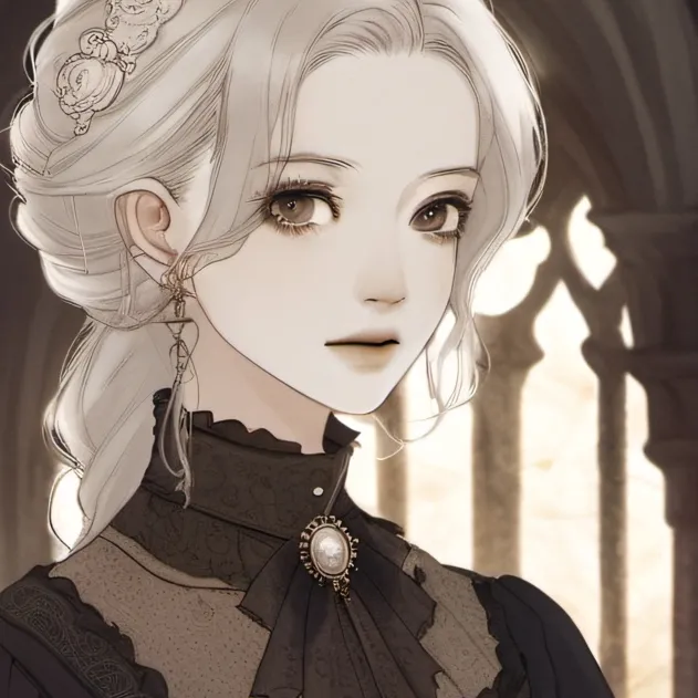 chat with ai character: Amelia