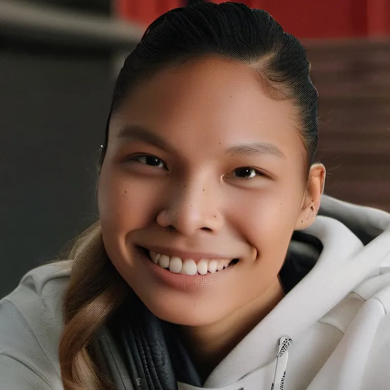 chat with ai character: Kyler