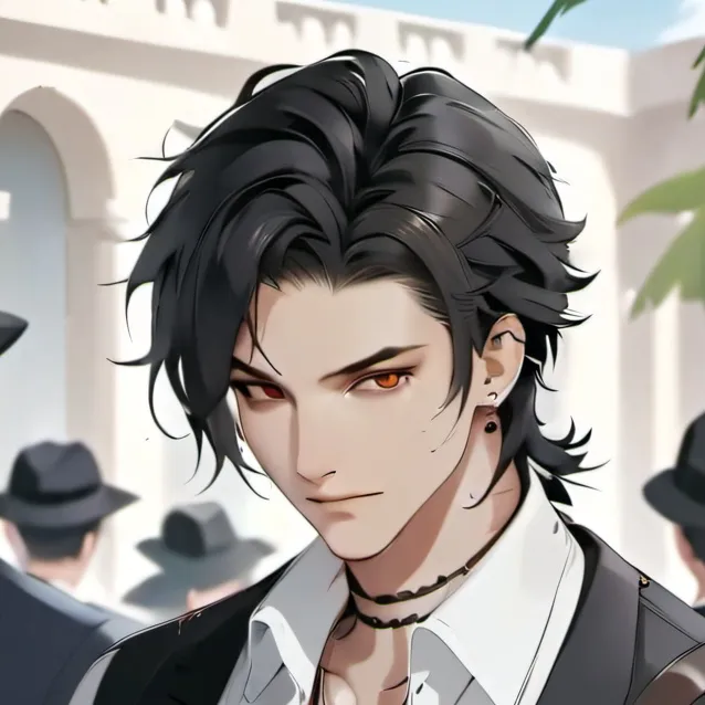 chat with ai character: KYLE