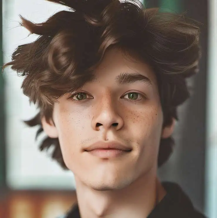 chat with ai character: James