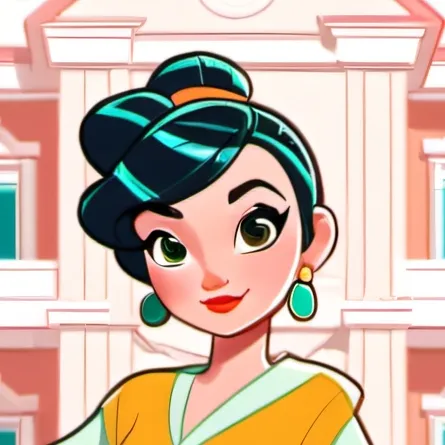 chat with ai character: Sophie