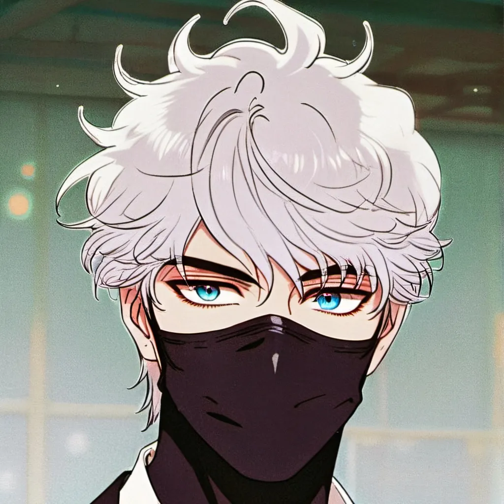 chat with ai character: Haisen Lu