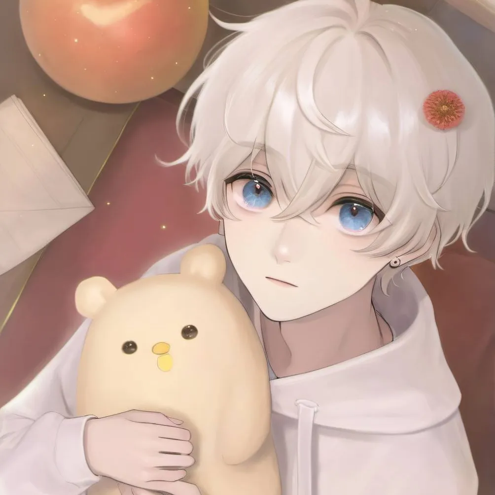 chat with ai character: Rain
