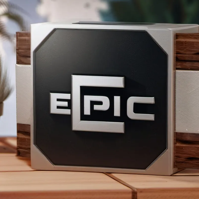 chat with ai character: Epic Games