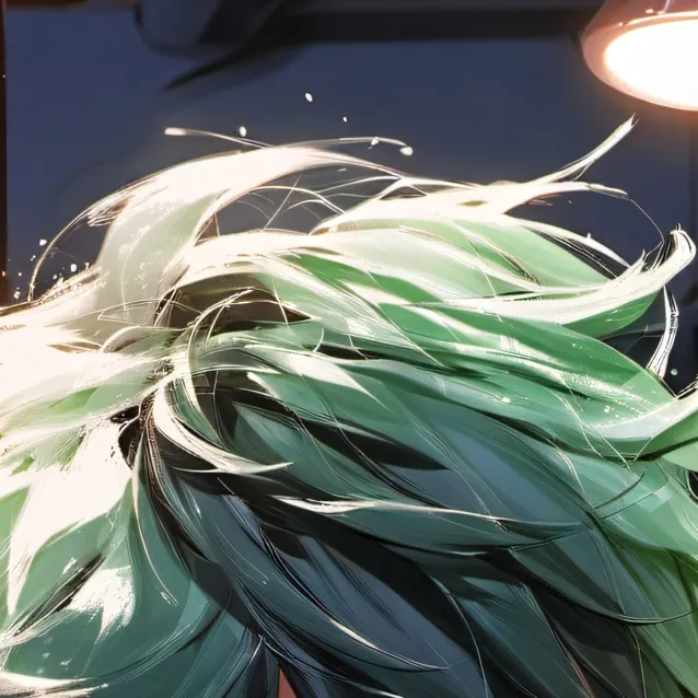 chat with ai character: Izuku midoriya 