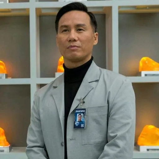 creator Dr. Henry Wu's avatar