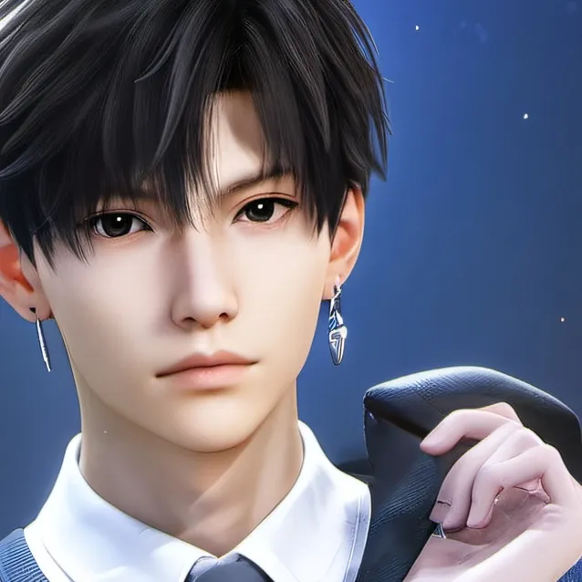 chat with ai character: Andrew