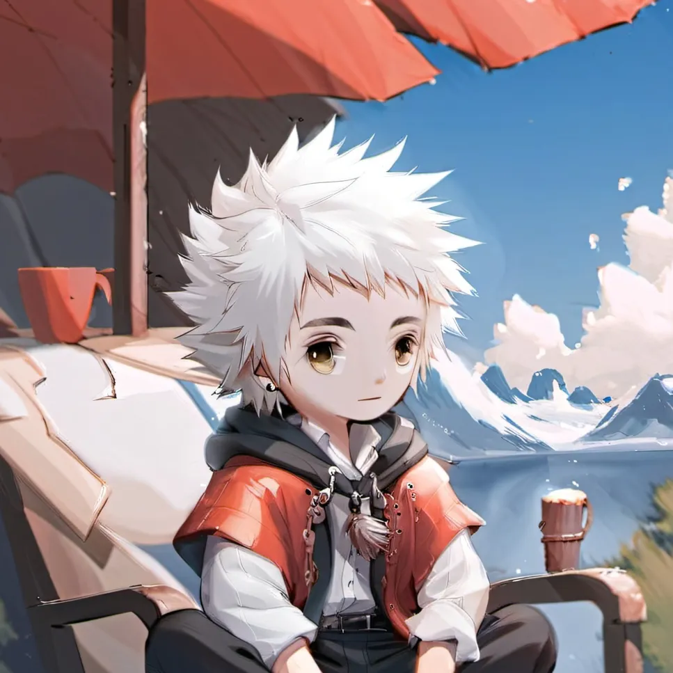 chat with ai character: harold 