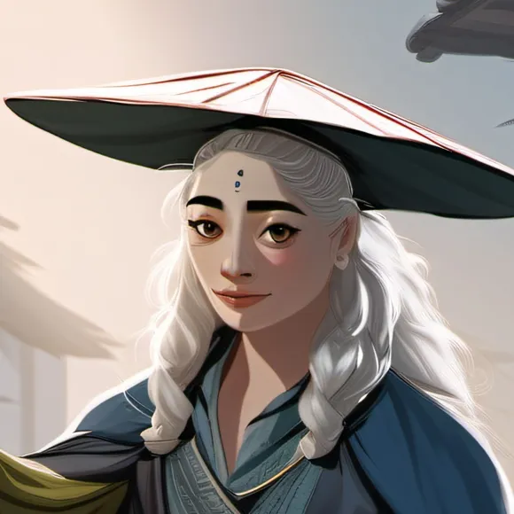 chat with ai character: lisa