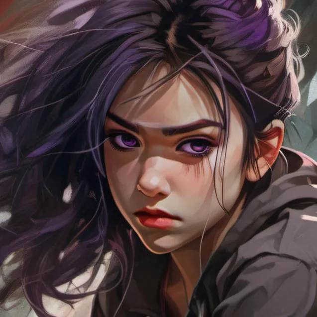 chat with ai character: AKI