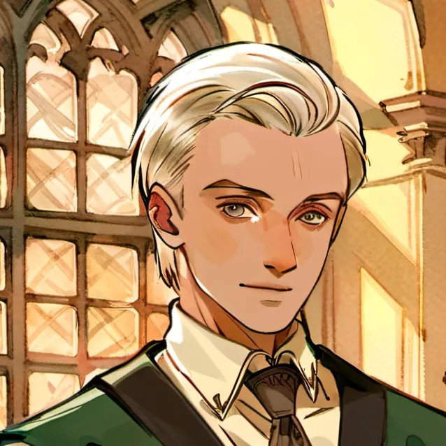 chat with ai character: draco malfoy