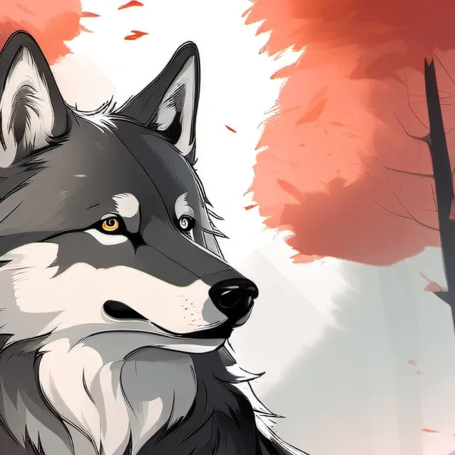 chat with ai character: grayling
