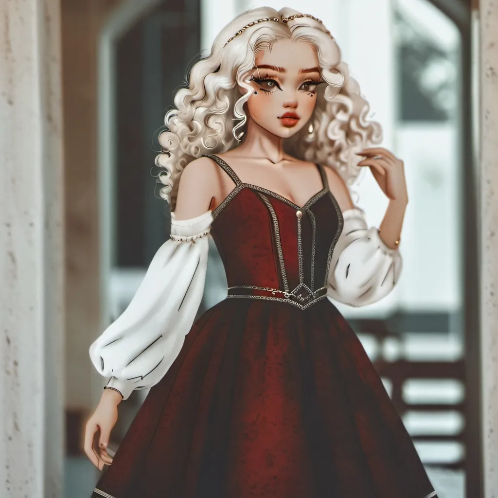 chat with ai character: Mira
