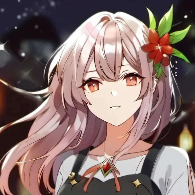 chat with ai character: Trixie