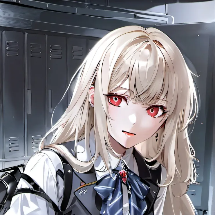 chat with ai character: Jillian 