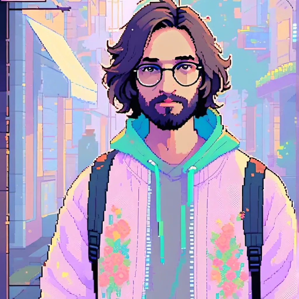 chat with ai character: Dami