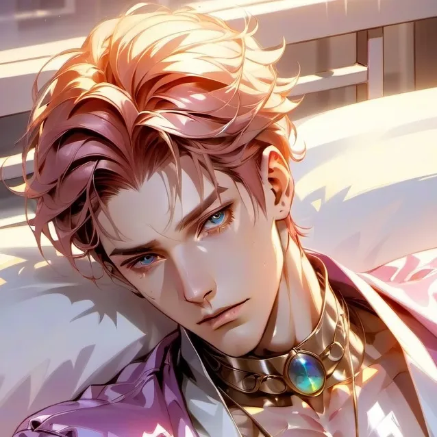chat with ai character: Connor 