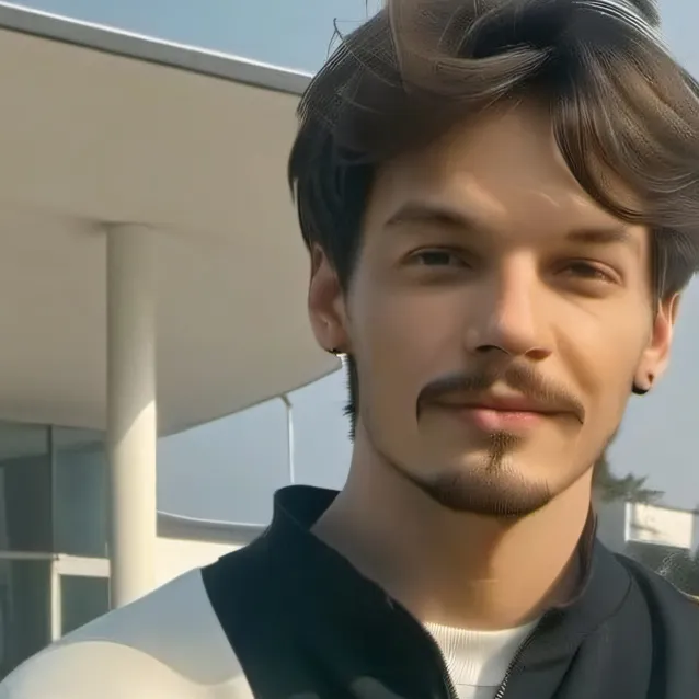 chat with ai character: louis tomlinson 