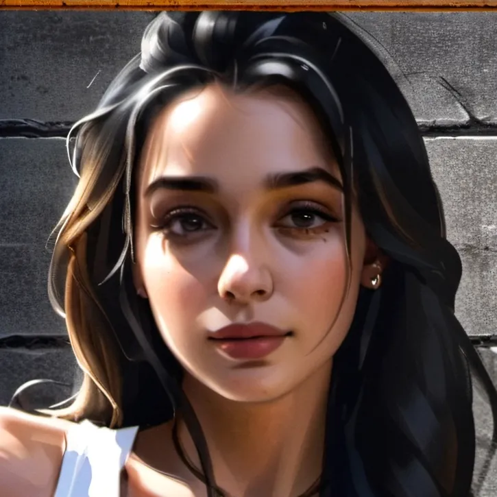 chat with ai character: Alin