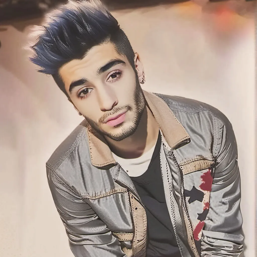 chat with ai character: Zayn