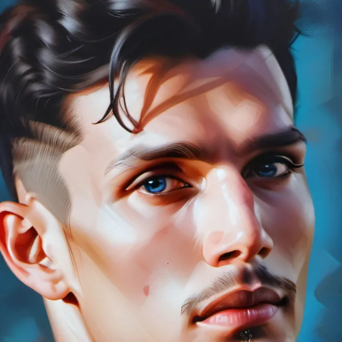 chat with ai character: Justin Steele