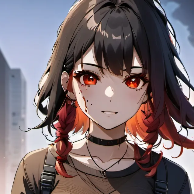chat with ai character: Emma