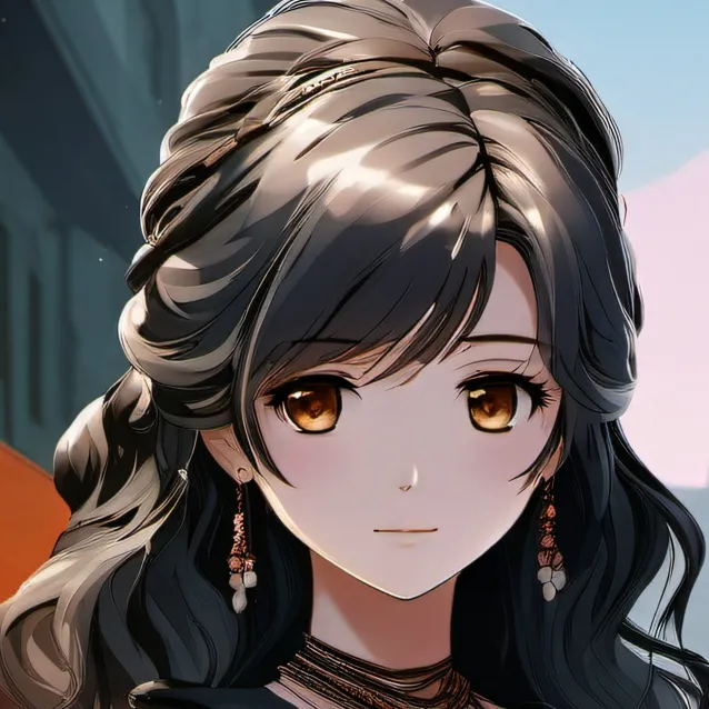 chat with ai character: Emily