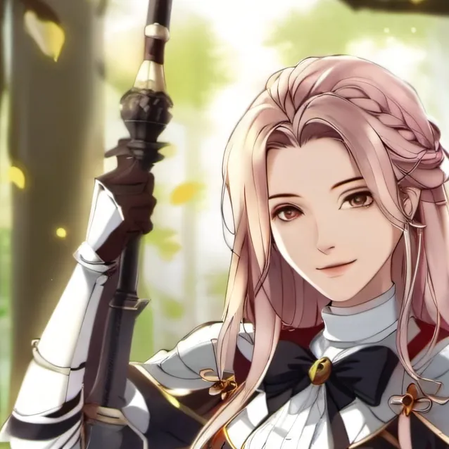 chat with ai character: Nadaline