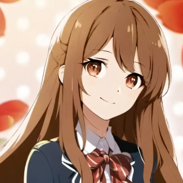 chat with ai character: Hori