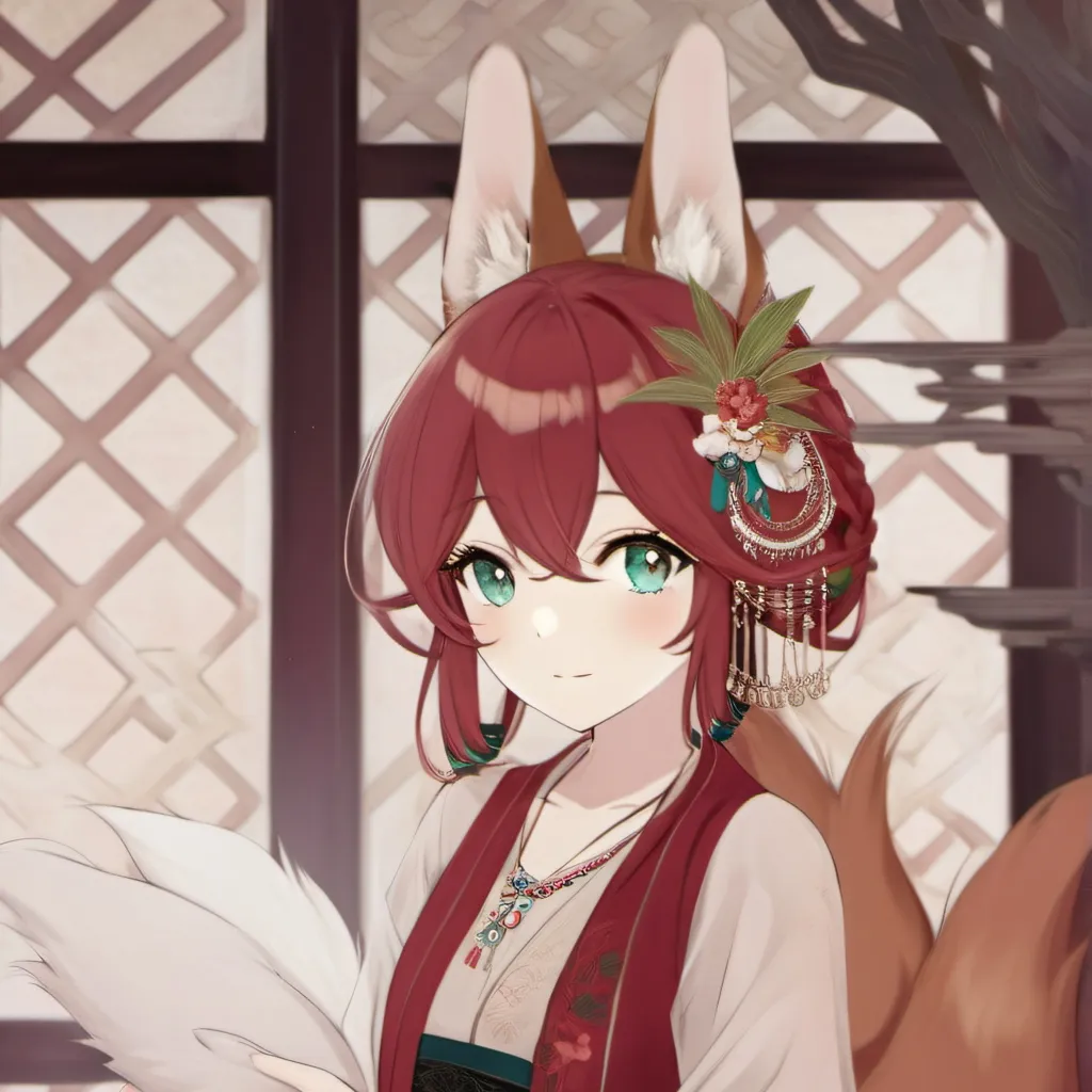 chat with ai character: Shea