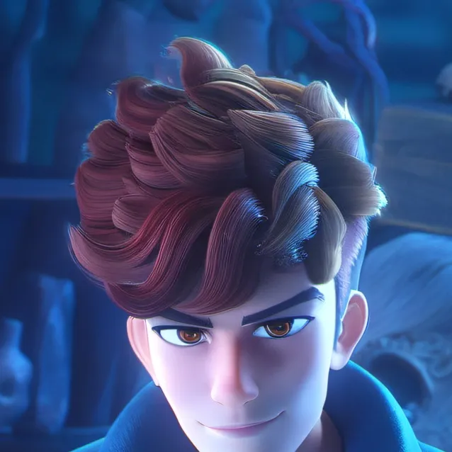 chat with ai character: Noah