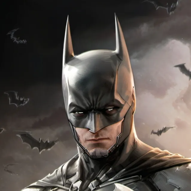 chat with ai character: BATMAN
