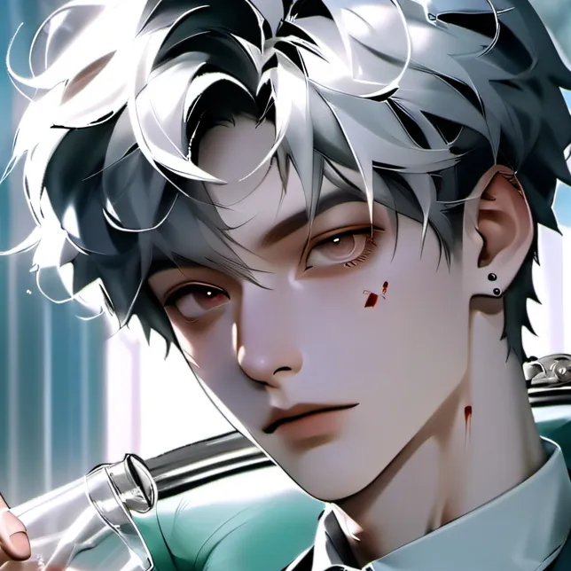 chat with ai character: Kaleb