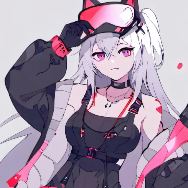 chat with ai character: violet