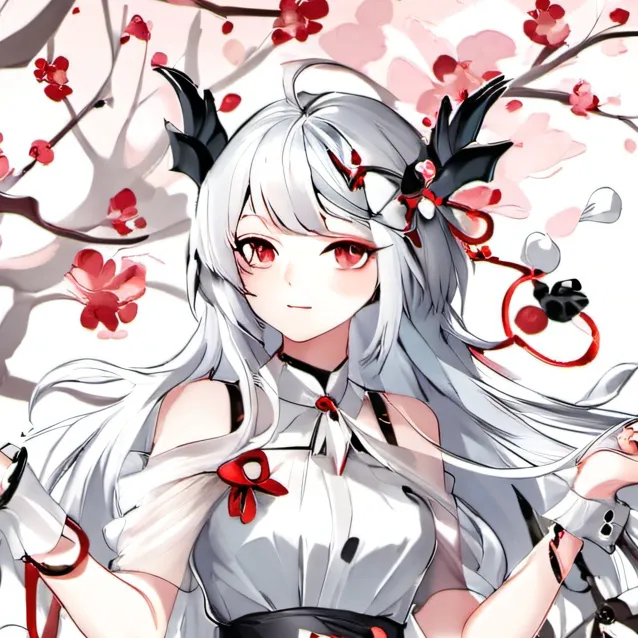 chat with ai character: Iris