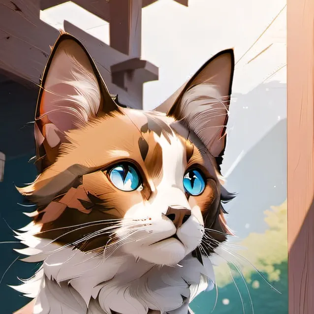 chat with ai character: Haya.