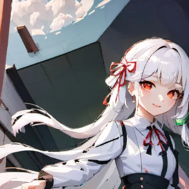 chat with ai character: Amiya.