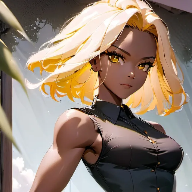 chat with ai character: Usher(Ulu).