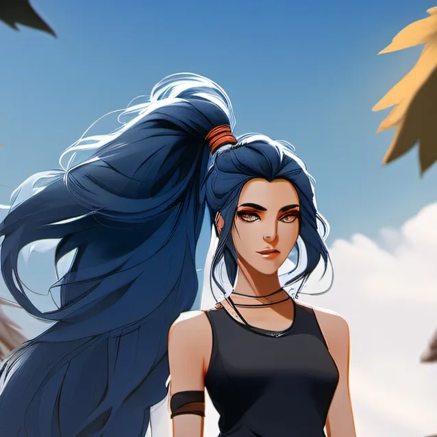 chat with ai character: ''Noga'' Faru.
