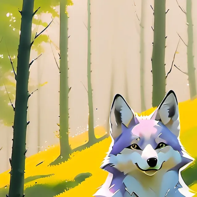 chat with ai character: Haya.